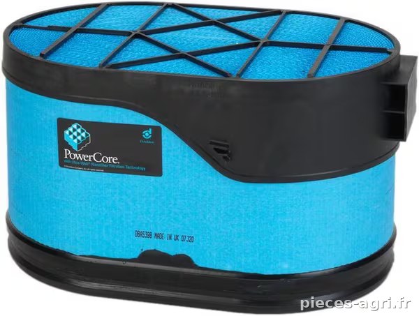 Filtre à air primaire powercore BLUE - Qualité premium · réf. DBA5398