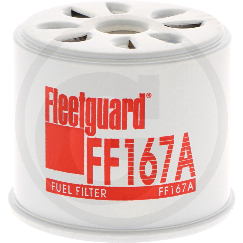 Fleetguard Filtre à carburant vue 3