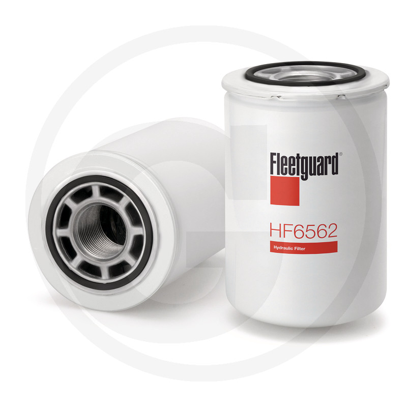 Fleetguard Filtre à huile hydraulique vue 2