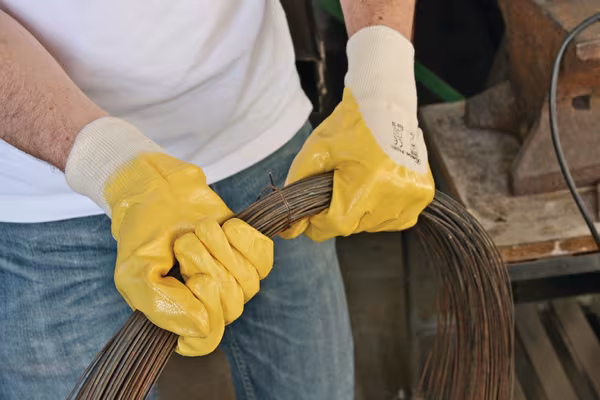 Gants de travail Pronit T10 vue 2