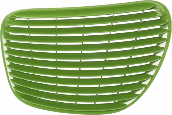 Grille, capot latéral · réf. L157394