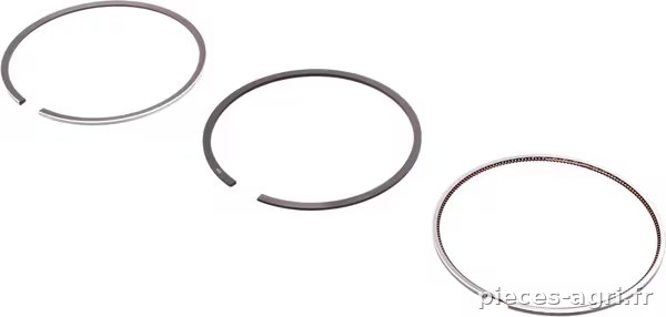 Jeu de segments, piston · réf. VPB4007