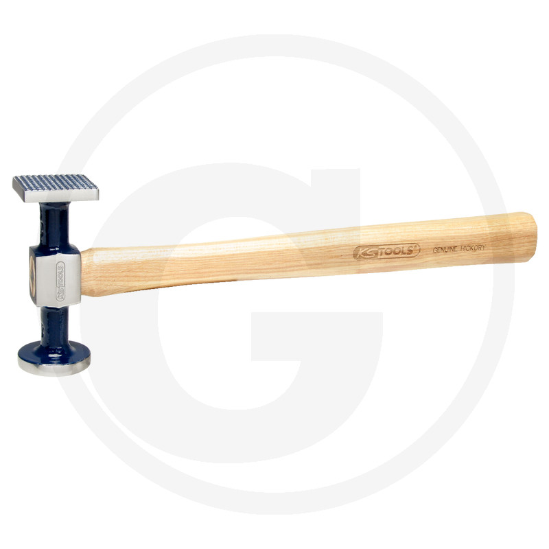 KS Tools Marteau de carrossier fin - tête ronde/c · réf. 7881402139