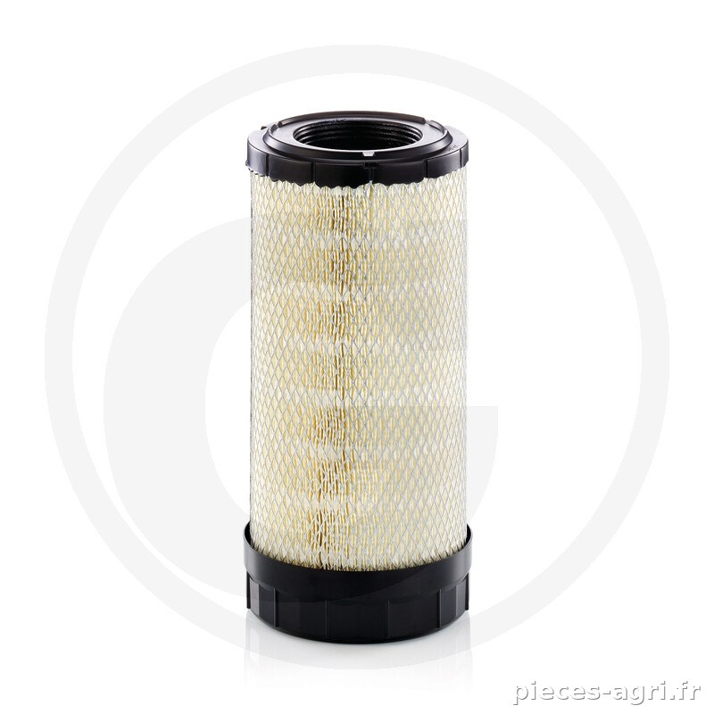 MANN FILTER Filtre à air vue 2