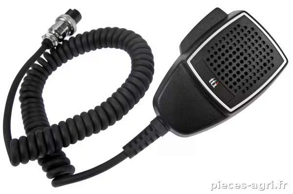Microphone de rechange - 4 broches · réf. VLC5729