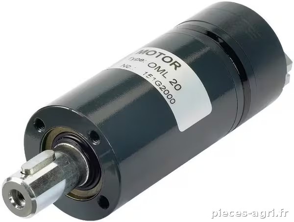 Moteur Orbit  Ø16 · réf. OML8151G2001
