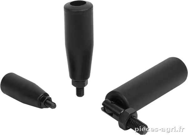 Poignées cylindriques rabattables M8x11 · réf. K077508250690