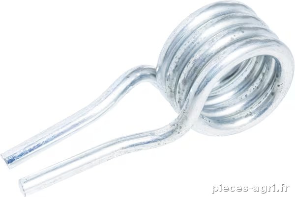 Ressort de torsion, 1,03 x 0,80" · réf. 53898HYD