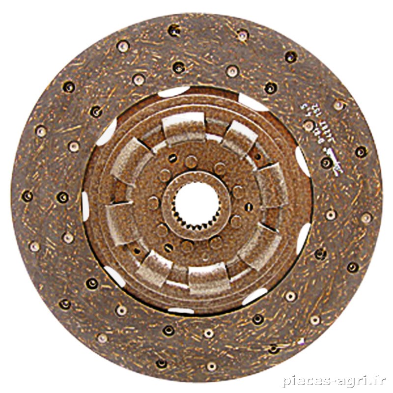 Sachs Disque d'embrayage 330 vue 2