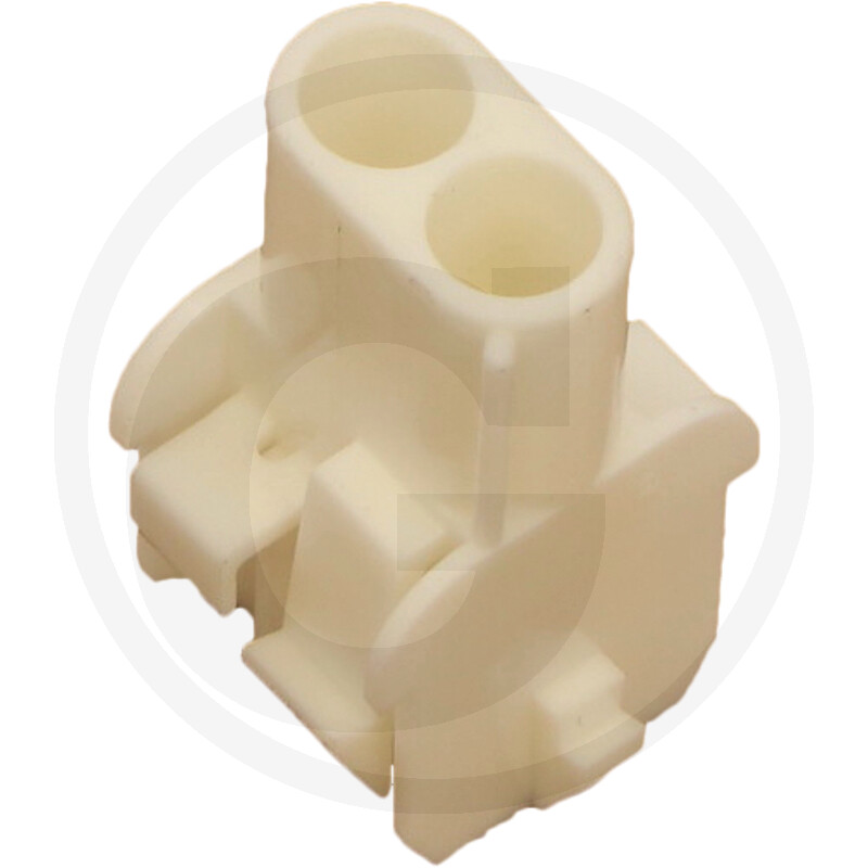 TREX.PARTS Boîtier univ. Mate-N-Lok femelle 2 pôles vue 2