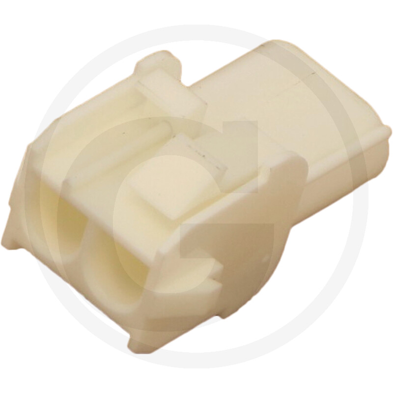 TREX.PARTS Boîtier univ. Mate-N-Lok femelle 2 pôles · réf. 12365249