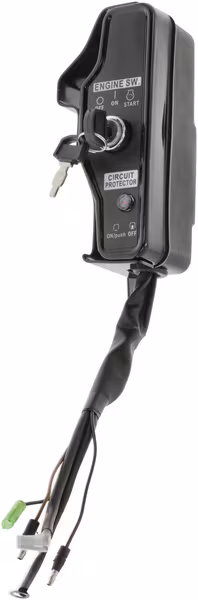 Boîtier de commande · réf. 2710500020002