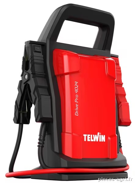 Booster DRIVE PRO 4024 12/24V · réf. 829576TEL