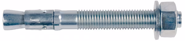 Boulon d'ancrage FBN II 20/30 zingué 10x · réf. 45573