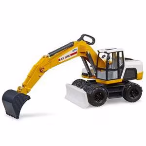 Excavatrice Bruder · réf. U03413