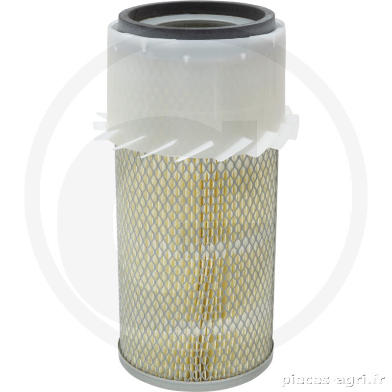 Fleetguard Filtre à air vue 2