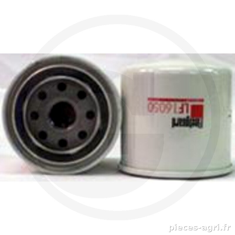 Fleetguard Filtre à huile moteur vue 2
