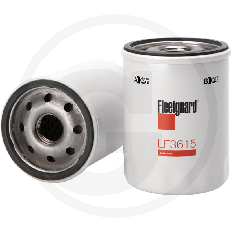 Fleetguard Ölfilter vue 2