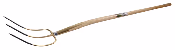 Fourche écu. 3 dts+man. 135 cm · réf. 2023KR