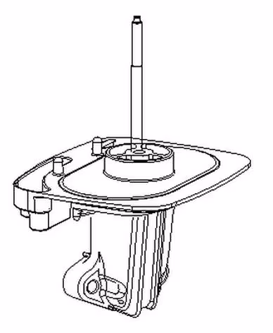 Grundplatte-luftfilter · réf. 798514