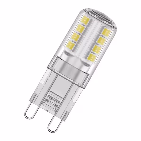 LED PIN30 2,6 W 840 CL G9 P LEDV  · réf. PIN30827G9G4
