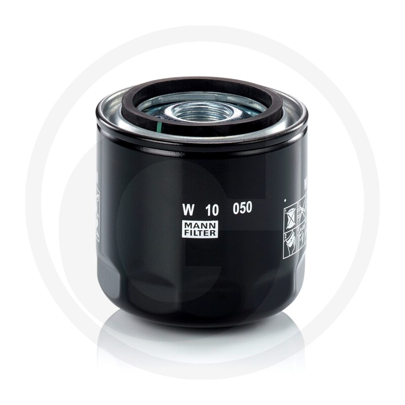 MANN FILTER Filtre à huile moteur · réf. 565W10050