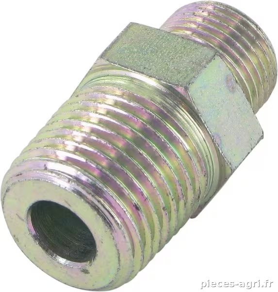 Raccord 3/8 BSP x 1/2 BSP · réf. VNBBT0608