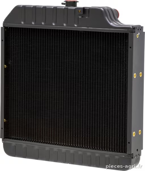 Radiateur vue 2