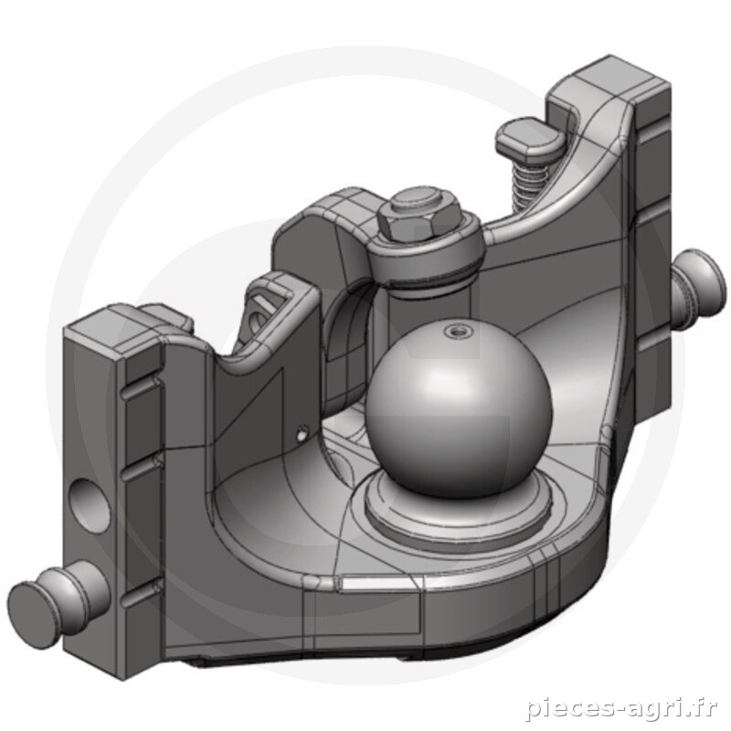 Scharmüller Boule 80® · réf. 11297658