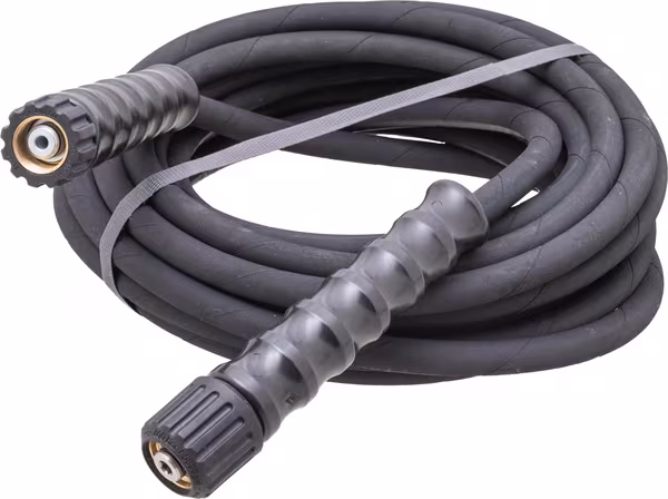 Tuyau HP 20m DN8 400bar M22x1,5F x M22x1,5F pivotant · réf. HD997430