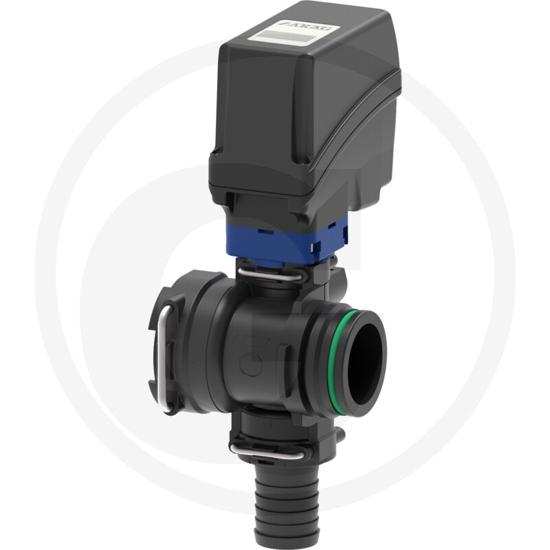 ARAG Proportional-Regelventil Serie 873T vue 2