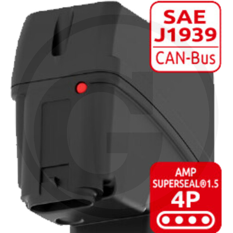 ARAG Proportional-Regelventil Serie 873T vue 4