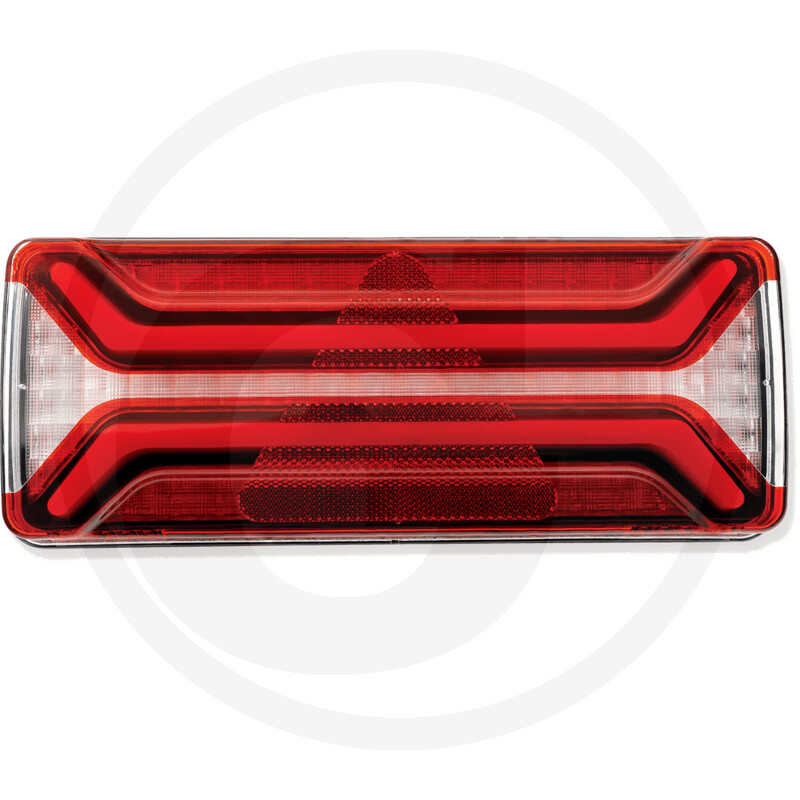 ASPÖCK Feu arrière Agriled I dr. ASS2 + Kz vue 2