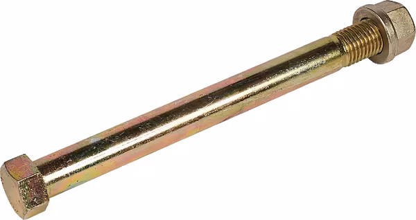 Boulon de charrue + ecrou M20x220 · réf. KK035219