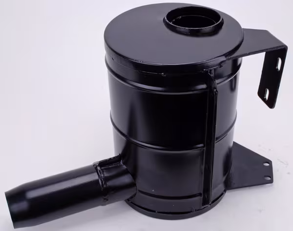 Échappement adapté pour John Deere · réf. AL35753KR