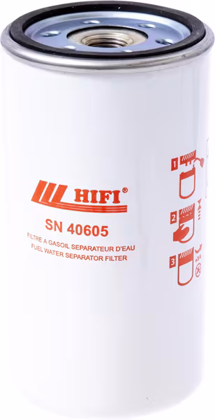 Filtre à carburant · réf. SN40605