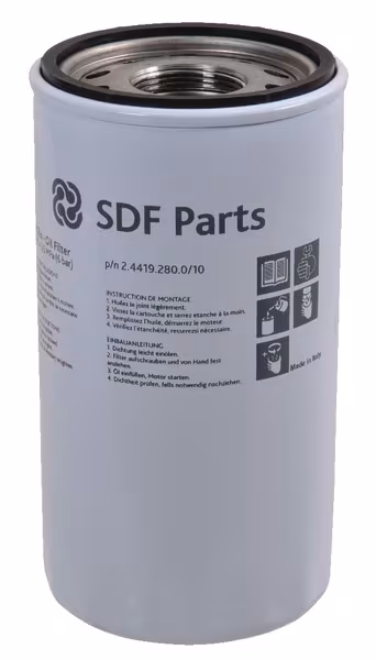 Filtre hydraulique SDF · réf. 24419280010