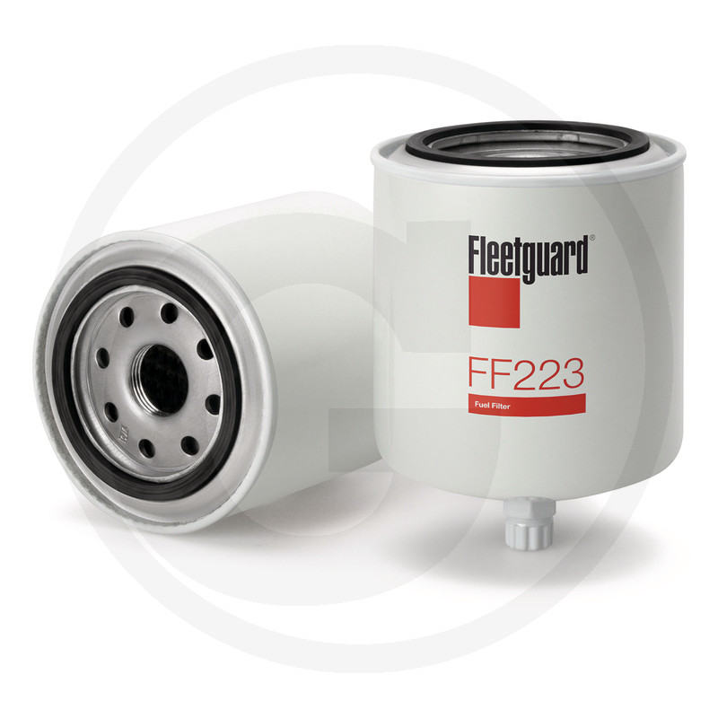 Fleetguard Filtre à carburant vue 2