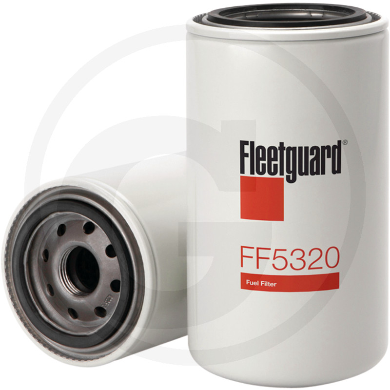 Fleetguard Filtre à carburant vue 2