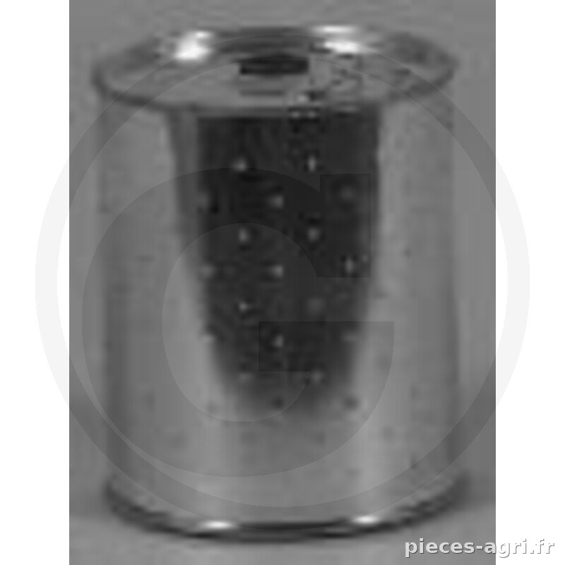 Fleetguard Filtre à huile moteur vue 2