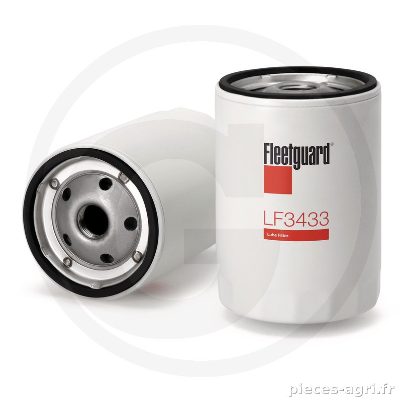 Fleetguard Filtre à huile moteur vue 2