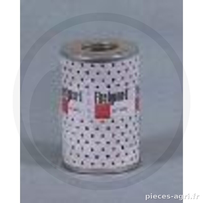 Fleetguard Filtre à huile moteur vue 2