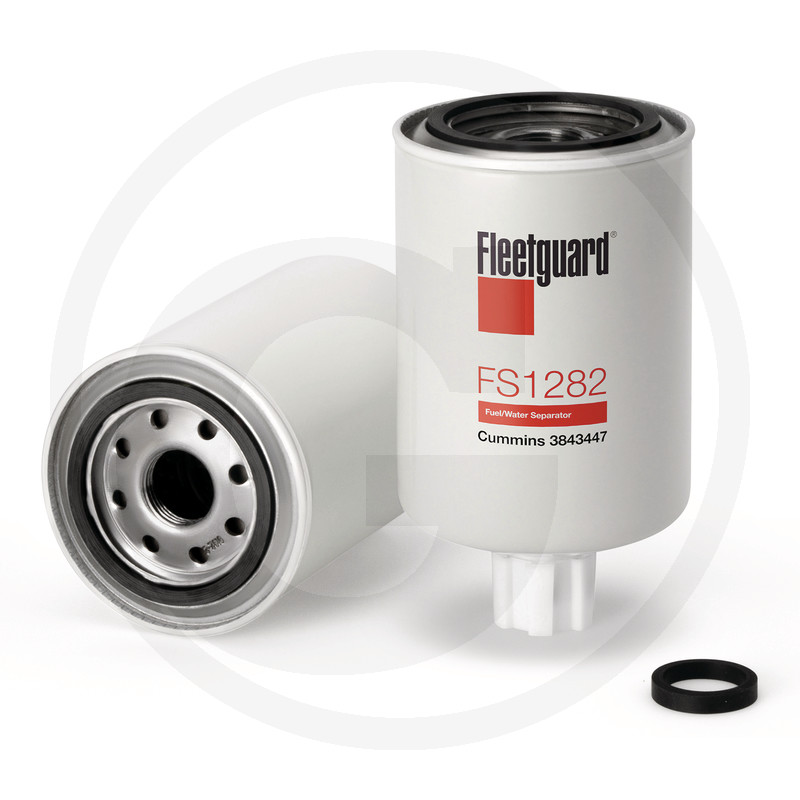 Fleetguard Préfiltre de carburant vue 2