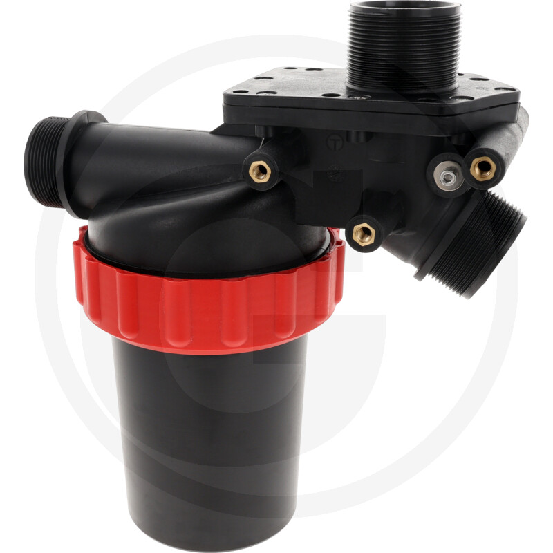 GRANIT Filtre d'aspiration FM 1 1/2", maille 32 vue 2