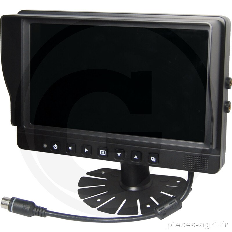 GRANIT Moniteur 9" vue 2