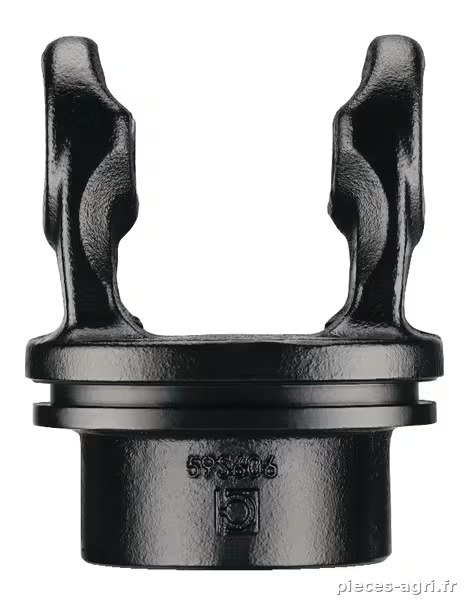 Mâchoire tube int. S8 · réf. 204S86854