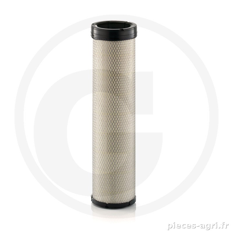 MANN FILTER Filtre à air secondaire vue 2