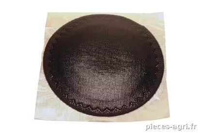 Patch pour tube Euro n° 6 116 mm (x10) · réf. VLD6062