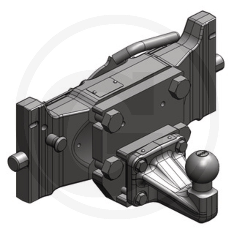 Scharmüller Attache coulissante vue 2