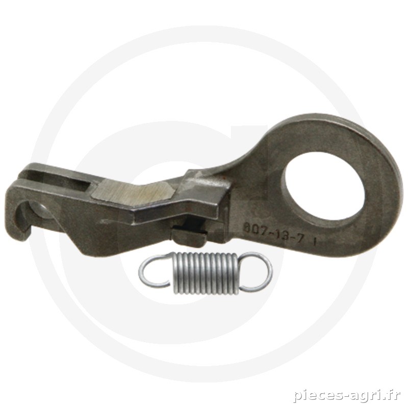 Scharmüller Levier de commande vue 2